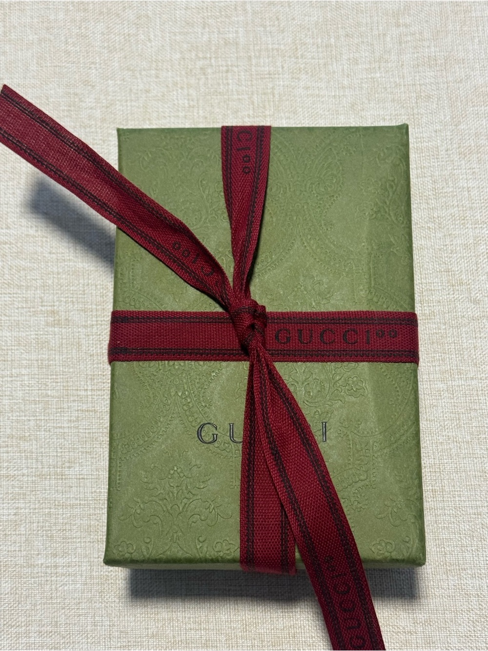 Gucci Horsebit 1955  Card Case wallet with Brown Leather & Gold Horsebit - Picture 13 of 14